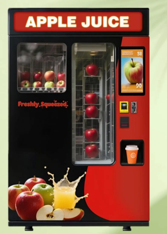Beer Vending Machine&Juice Vending Machine high quality