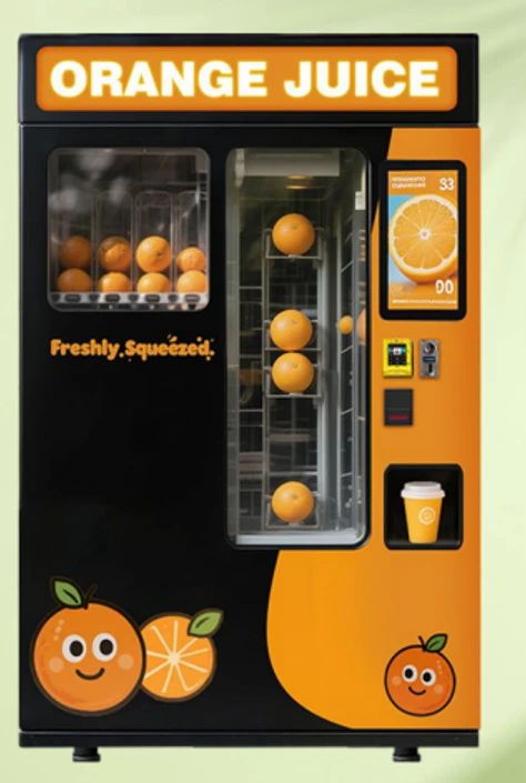 Beer Vending Machine&Juice Vending Machine best