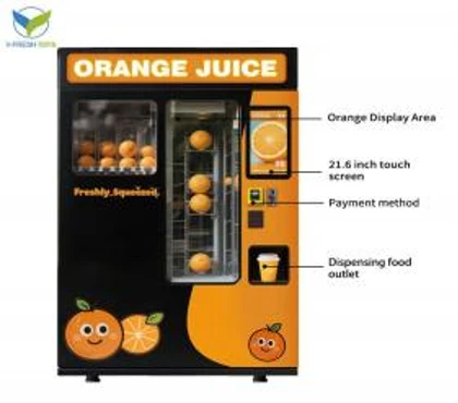 Beer Vending Machine&Juice Vending Machine high quality