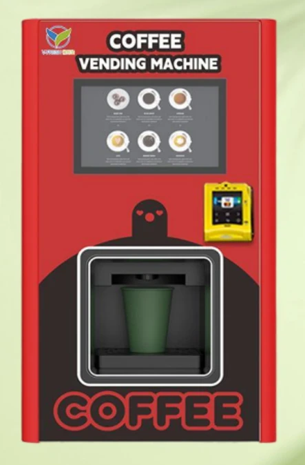 Coffee Vending Machine best