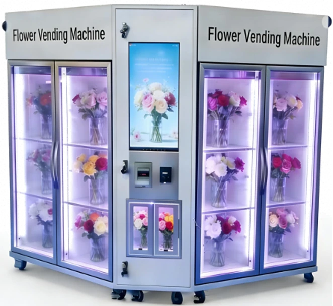 Flower Vending Machine high quality