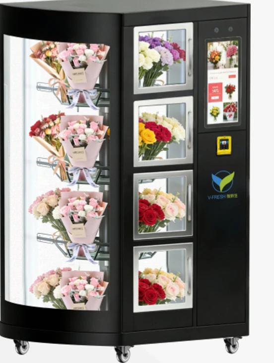 Flower Vending Machine manufacturers