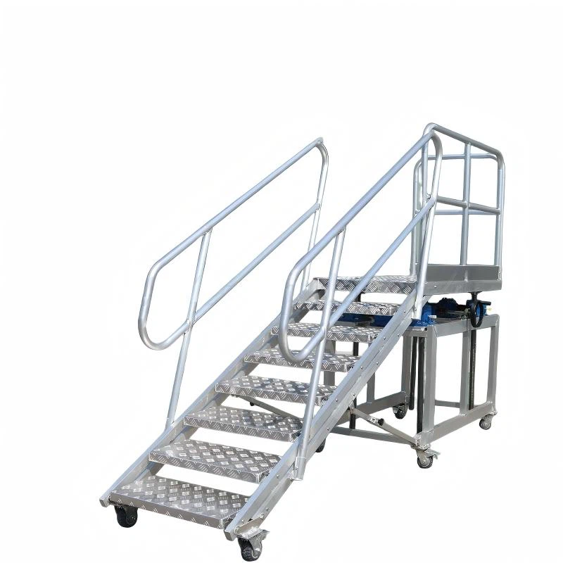 Mobile Aerial Work Platform Mobile Aerial Work Platform