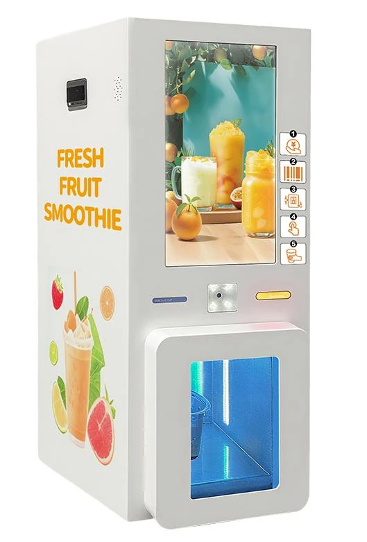 Fruit Smoothie Vending Machine H61-1 Fruit Smoothie Vending Machine H61-1