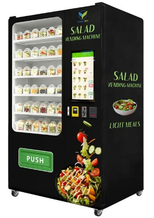 Snacksdrinks Vending Machine H21 Snacksdrinks Vending Machine H21