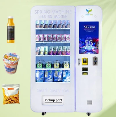 Snacksdrinks Vending Machine 26-1 Snacksdrinks Vending Machine 26-1