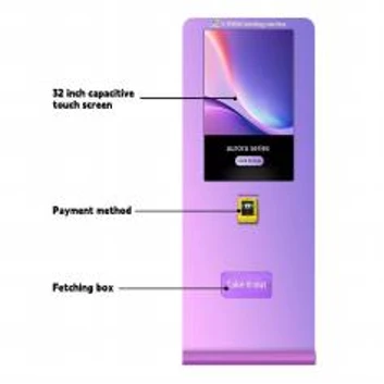 E-Cigarette Vending Machine 3 E-Cigarette Vending Machine 3
