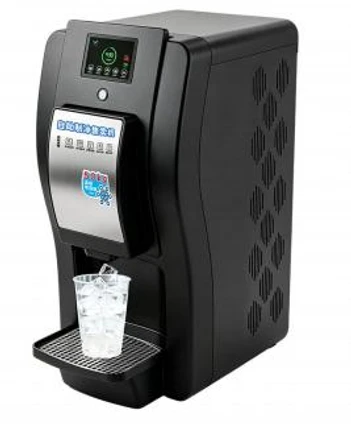 Smart Ice-Making Vending Machine 5 Smart Ice-Making Vending Machine 5