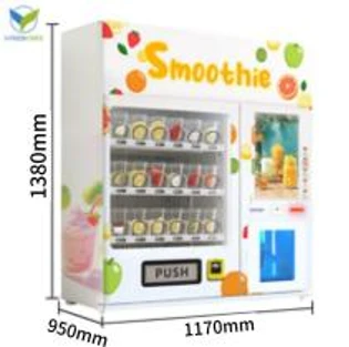 Salad Vending Machine suppliers
