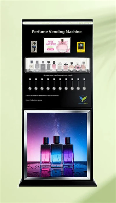 Perfume Vending Machine