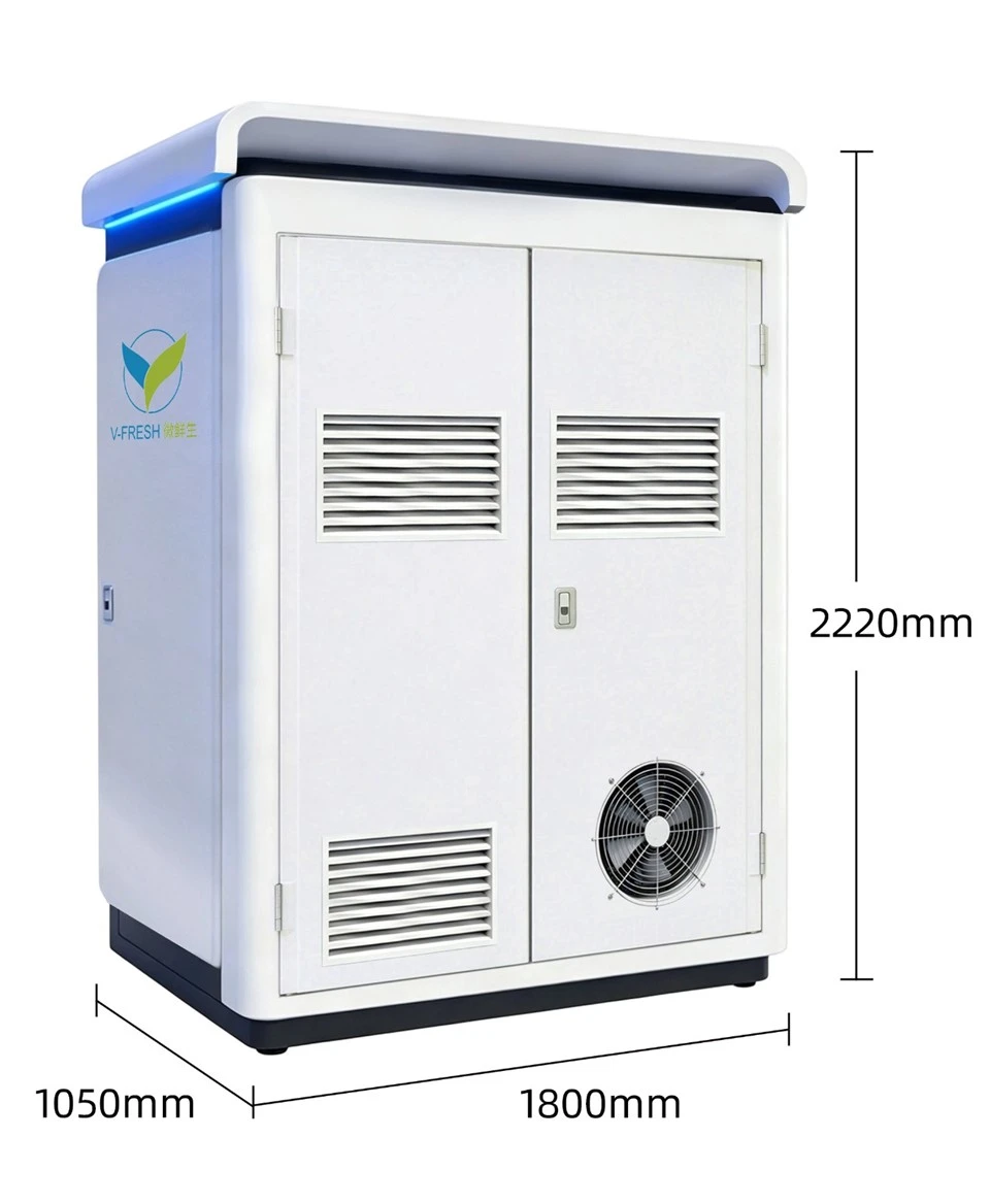Smart Ice-Making Vending Machine high quality